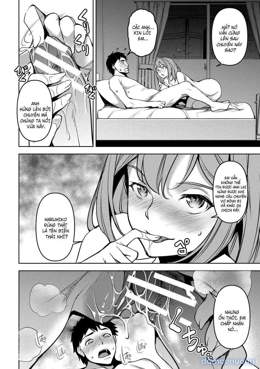 Aisai Netorase Houkoku ~Sekai Ichi Kawaii Boku no Yome~ - I had my wife "NTR" and made her report it. 