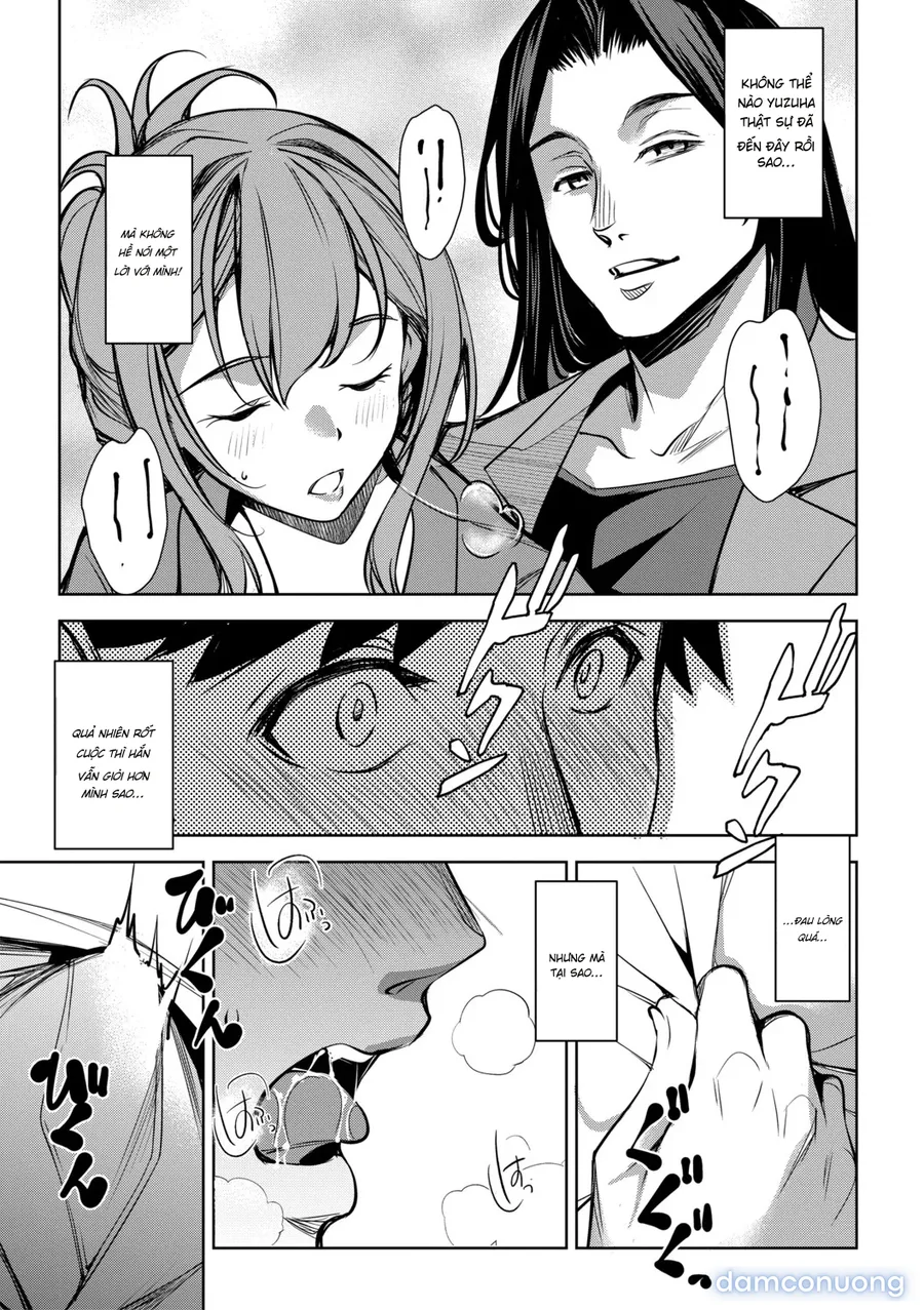 Aisai Netorase Houkoku ~Sekai Ichi Kawaii Boku no Yome~ - I had my wife "NTR" and made her report it. 