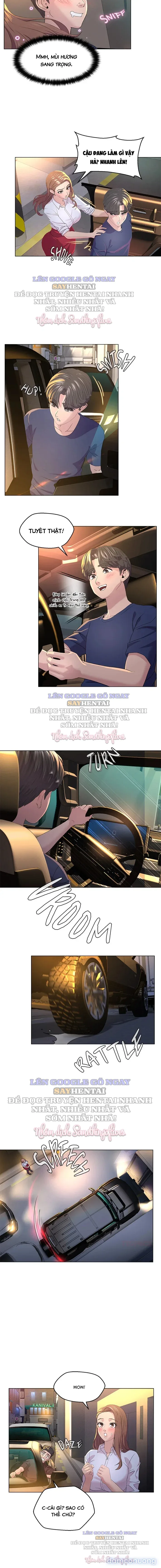 Mỗi Ngày. Một Cô Gái 