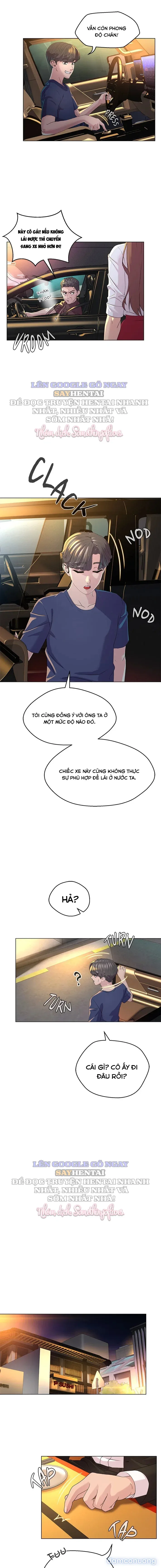 Mỗi Ngày. Một Cô Gái 