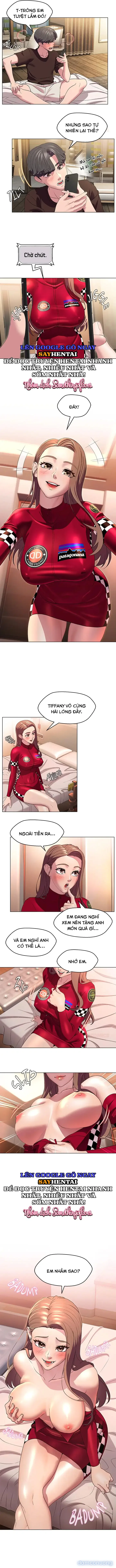 Mỗi Ngày. Một Cô Gái 
