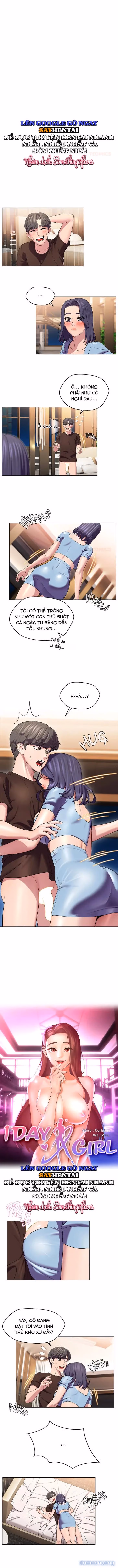 Mỗi Ngày. Một Cô Gái 