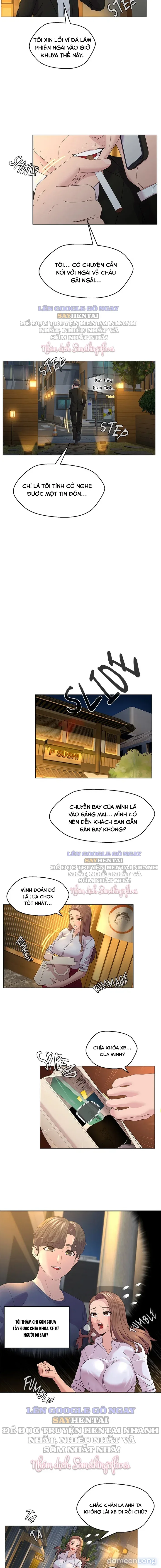 Mỗi Ngày. Một Cô Gái 