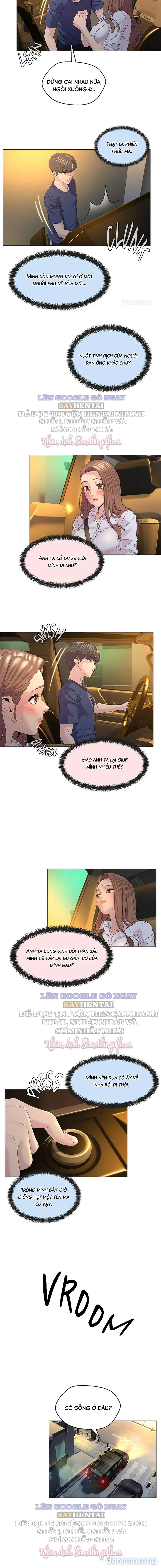 Mỗi Ngày. Một Cô Gái 