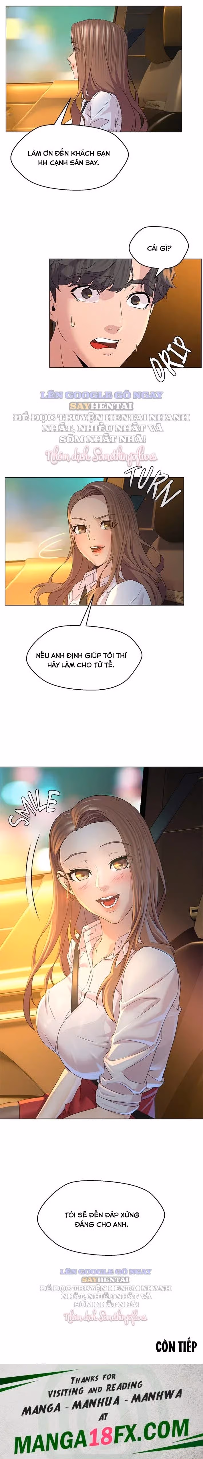 Mỗi Ngày. Một Cô Gái 