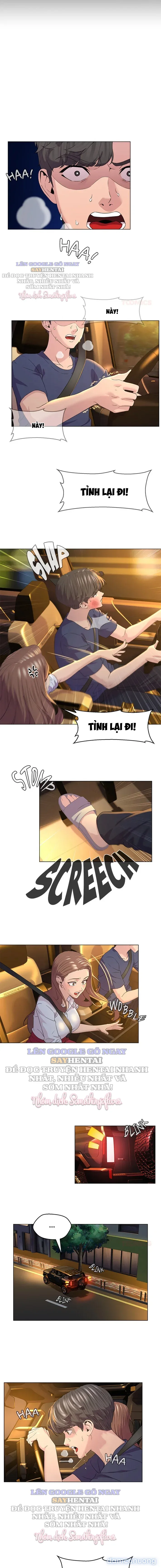 Mỗi Ngày. Một Cô Gái 