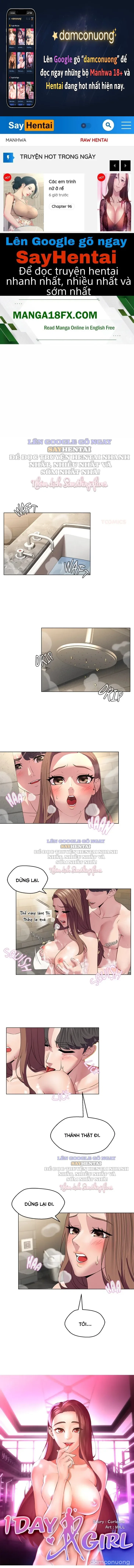Mỗi Ngày. Một Cô Gái 