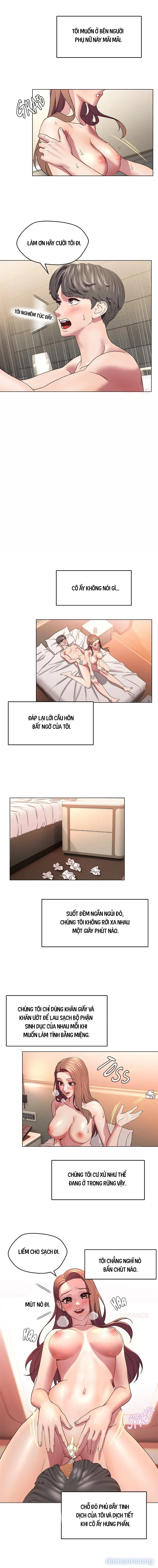 Mỗi Ngày. Một Cô Gái 