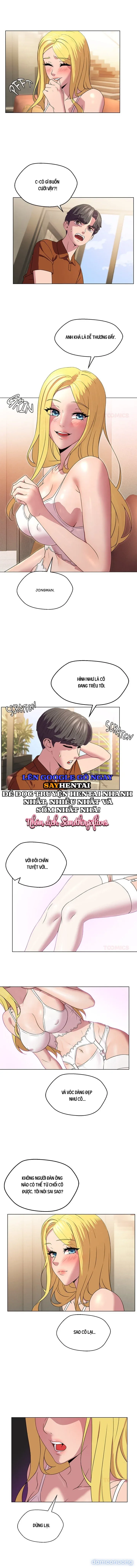 Mỗi Ngày. Một Cô Gái 