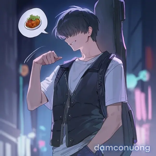 Ai ngẫu vị 