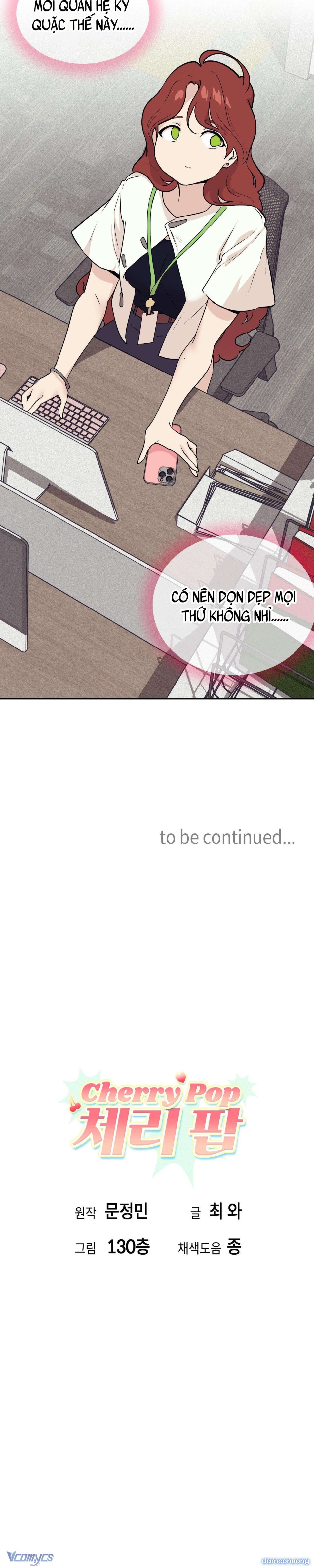 Cherry Pop 