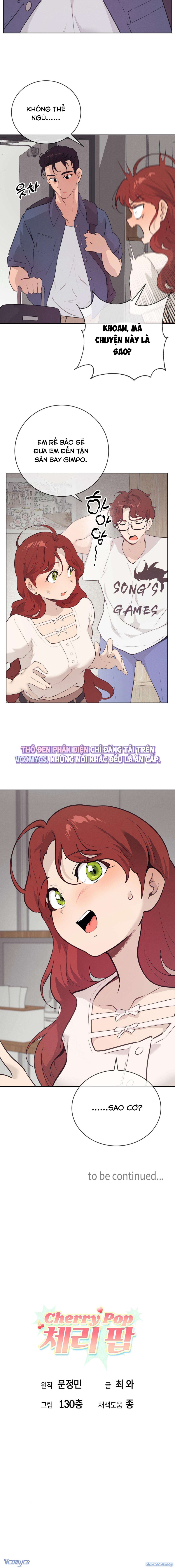 Cherry Pop 