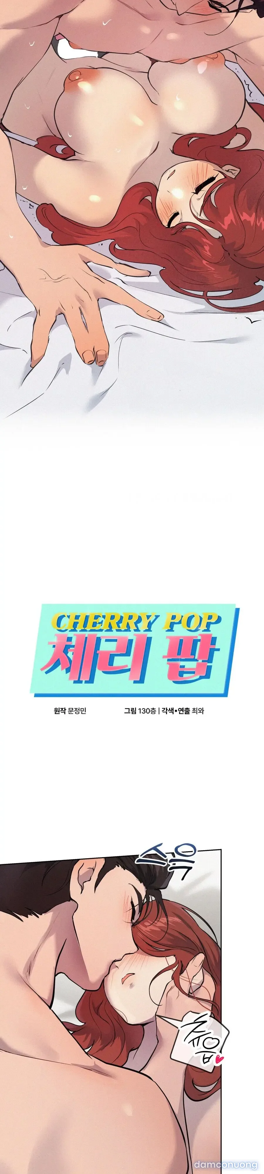 Cherry Pop 