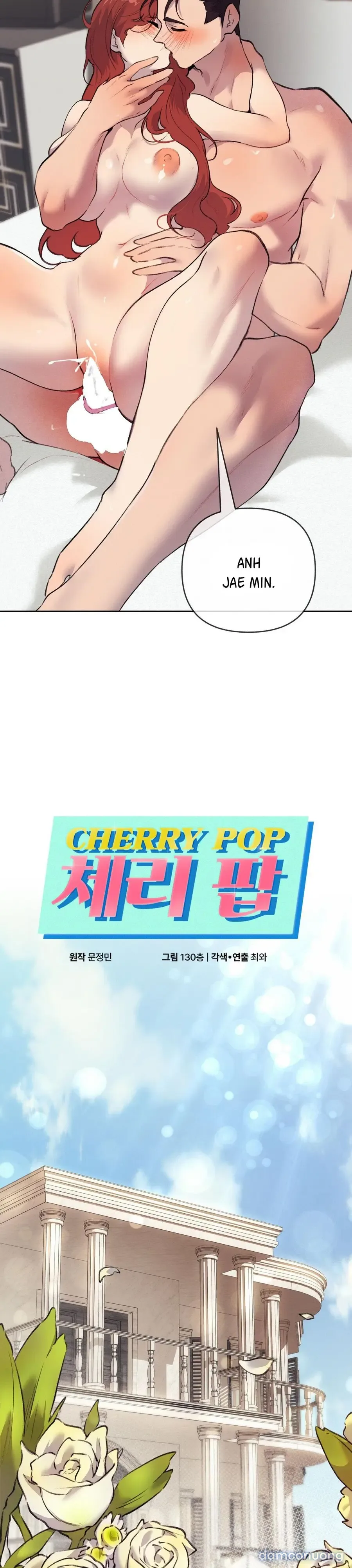 Cherry Pop 