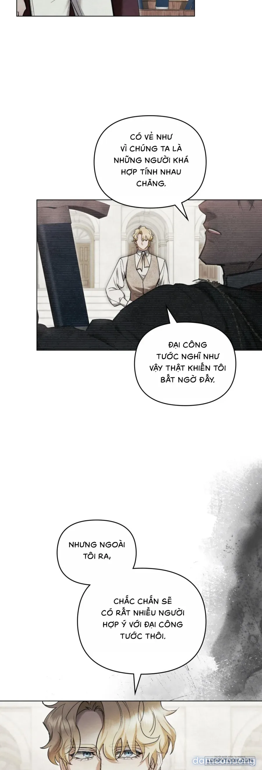 [18+] Đêm Của Bệ Hạ 