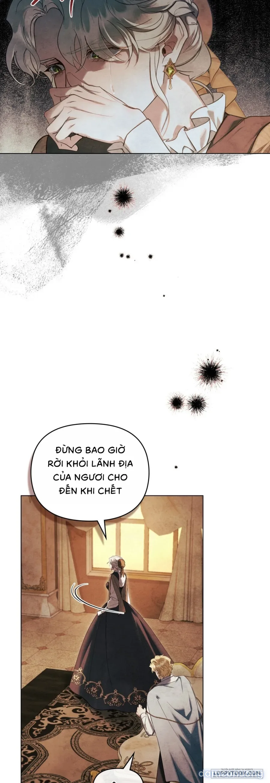 [18+] Đêm Của Bệ Hạ 