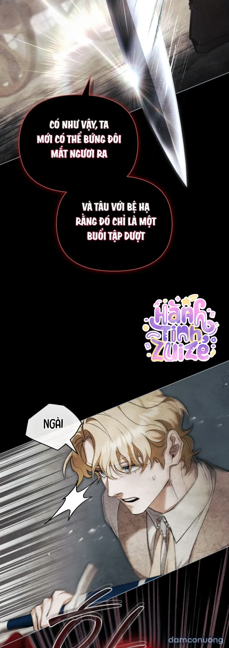 [18+] Đêm Của Bệ Hạ 