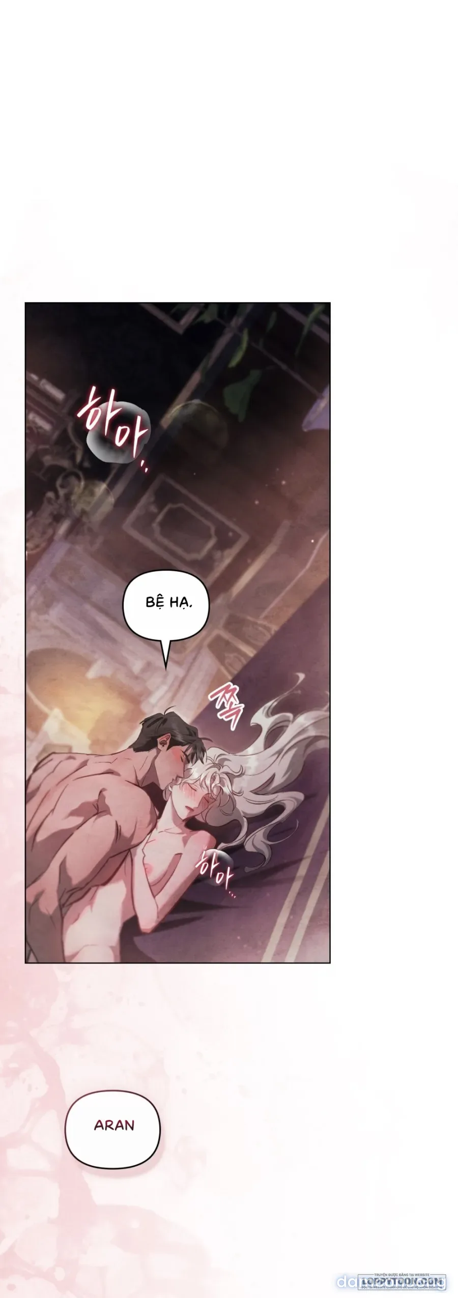 [18+] Đêm Của Bệ Hạ 