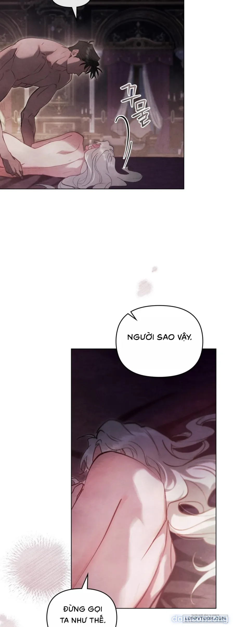[18+] Đêm Của Bệ Hạ 