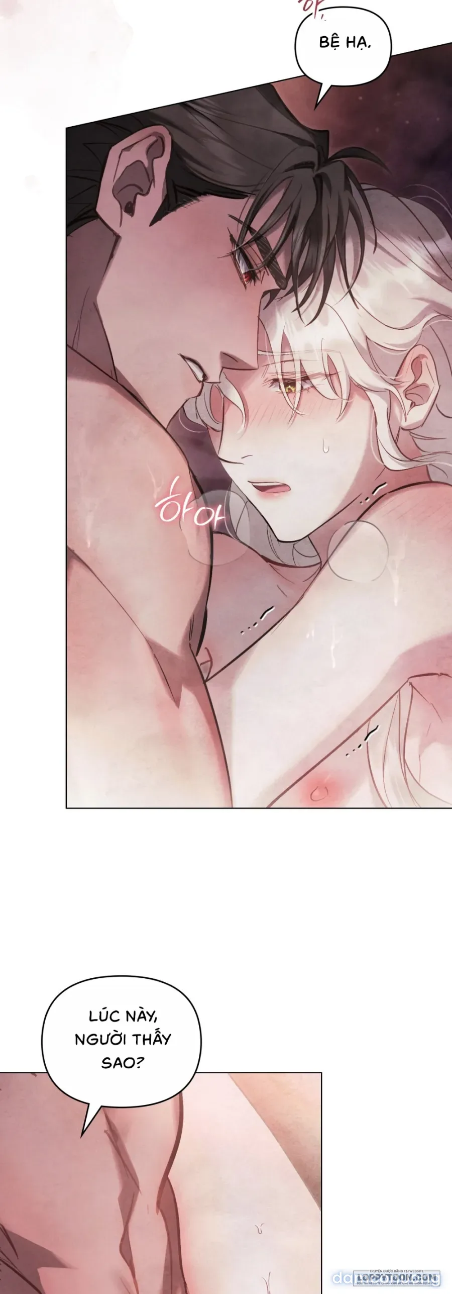 [18+] Đêm Của Bệ Hạ 