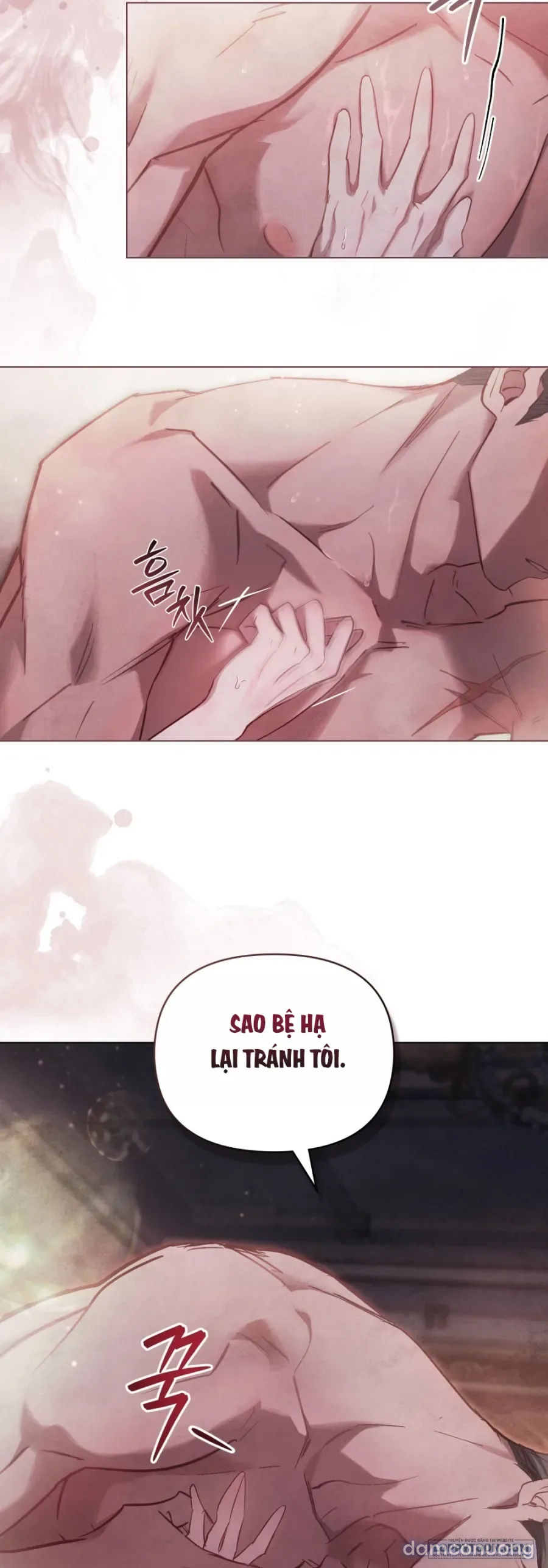 [18+] Đêm Của Bệ Hạ 