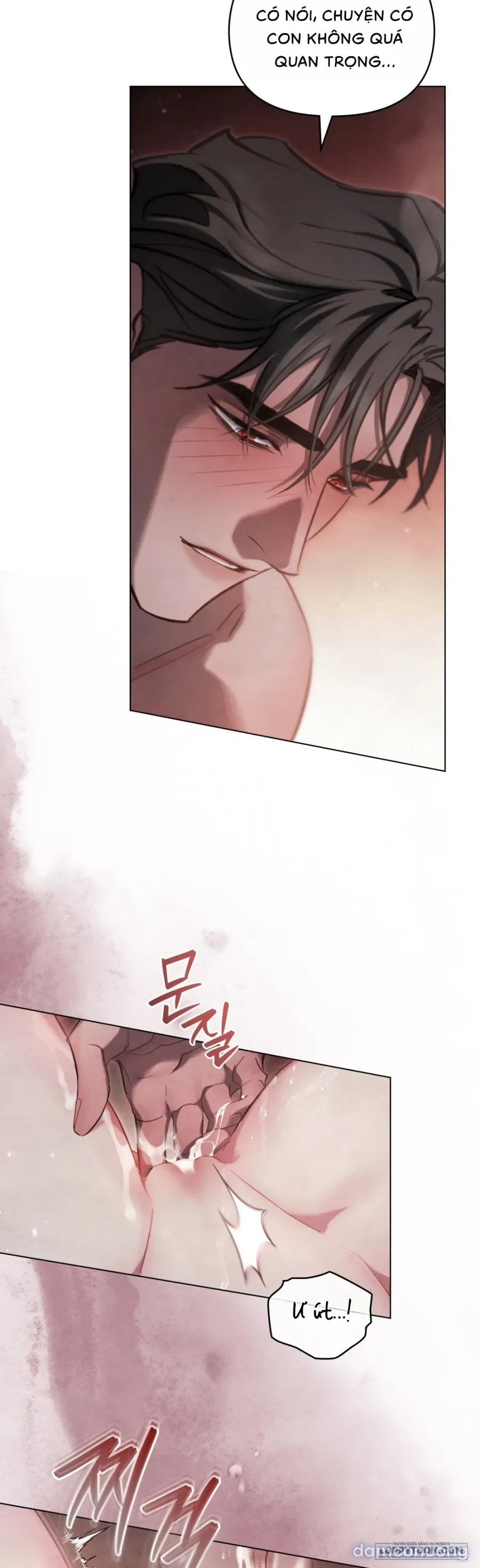 [18+] Đêm Của Bệ Hạ 