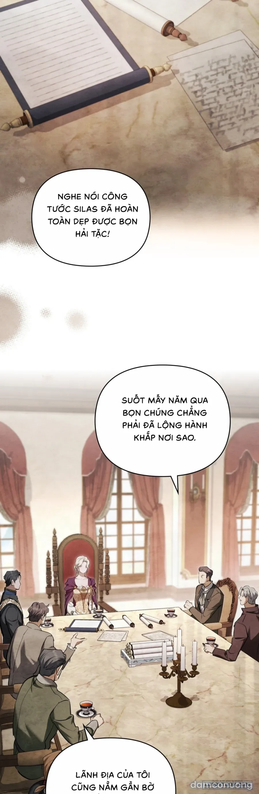 [18+] Đêm Của Bệ Hạ 