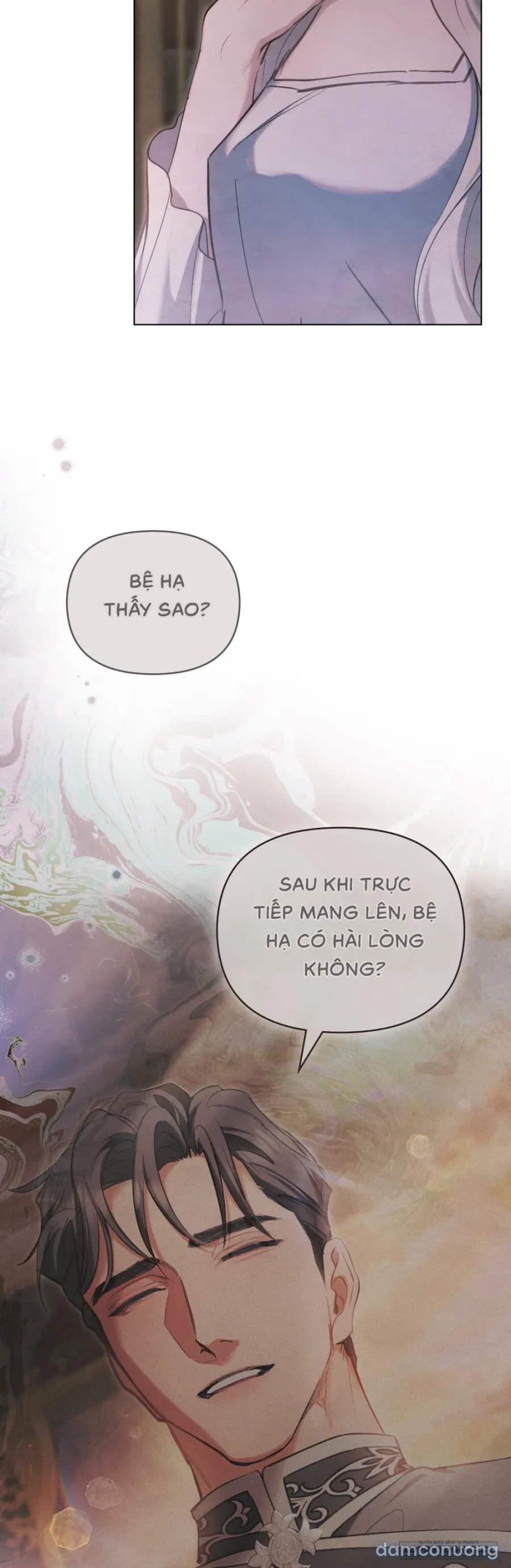 [18+] Đêm Của Bệ Hạ 