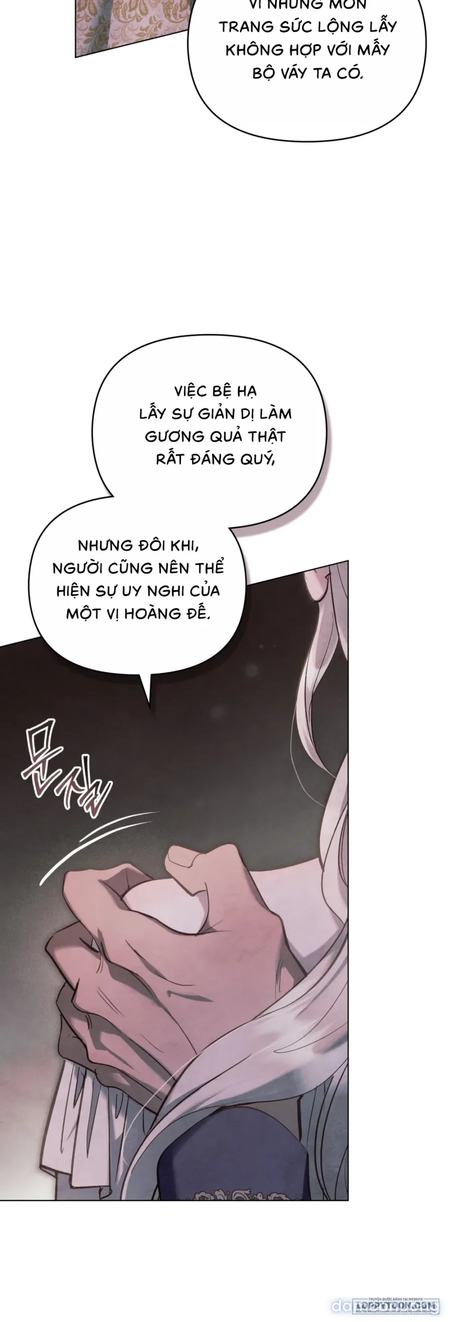 [18+] Đêm Của Bệ Hạ 