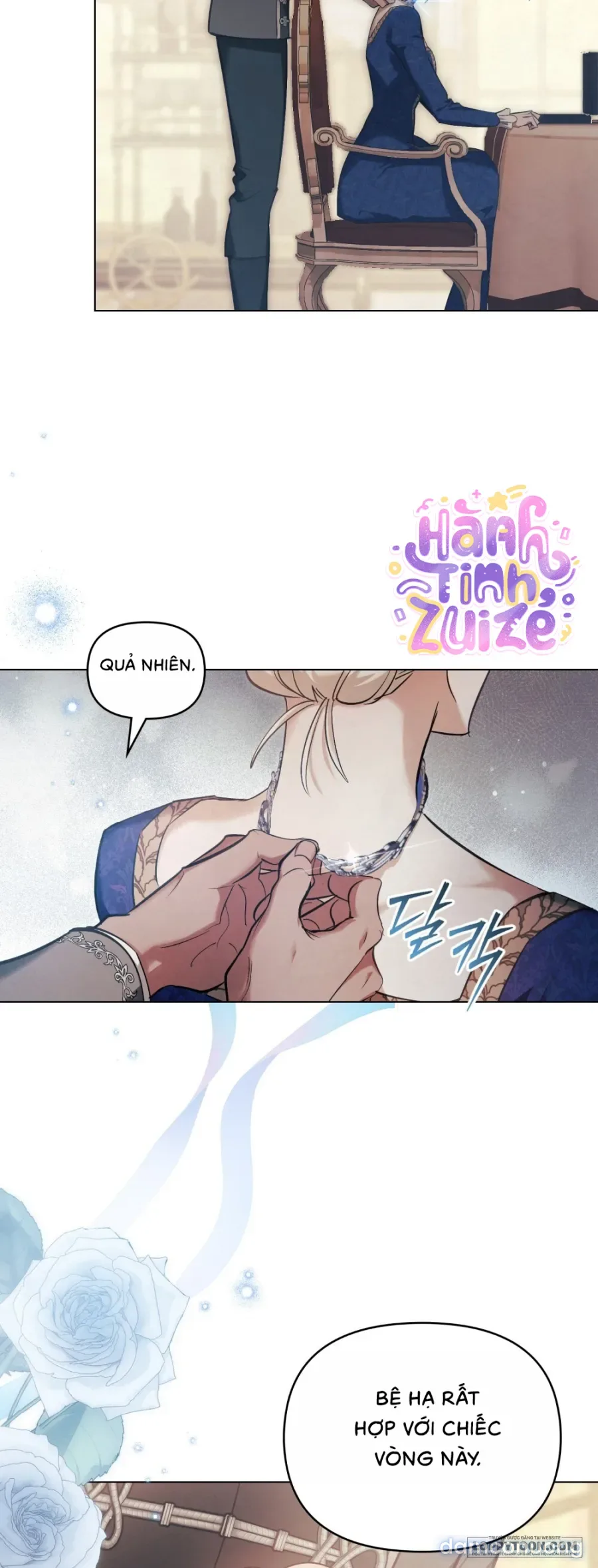 [18+] Đêm Của Bệ Hạ 