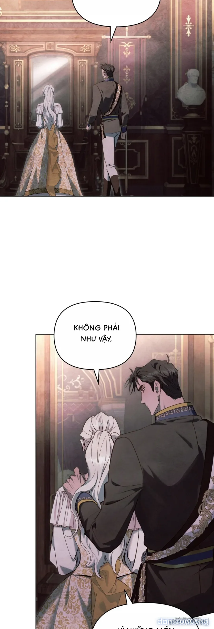 [18+] Đêm Của Bệ Hạ 