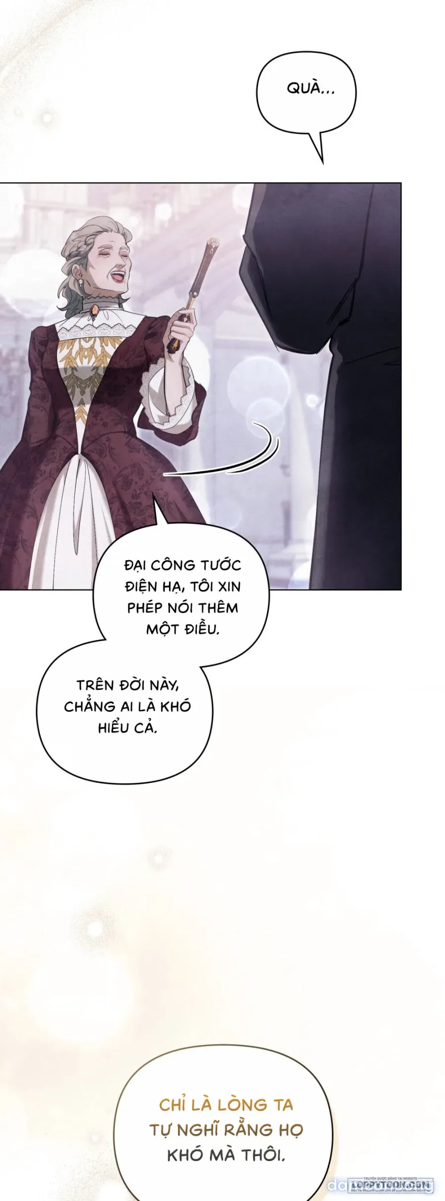[18+] Đêm Của Bệ Hạ 
