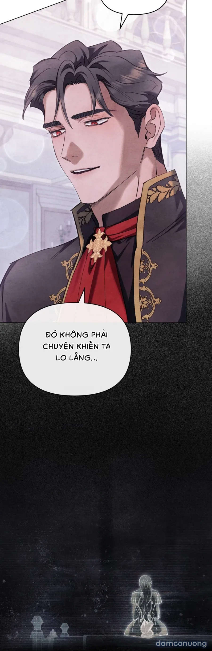 [18+] Đêm Của Bệ Hạ 