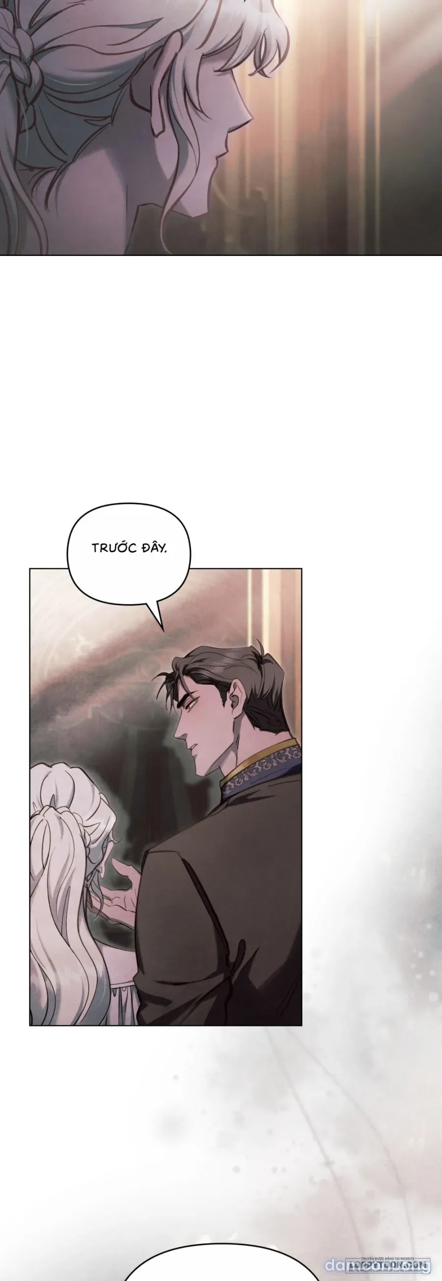 [18+] Đêm Của Bệ Hạ 