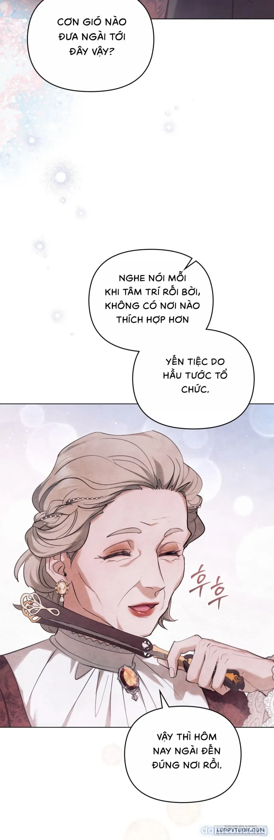 [18+] Đêm Của Bệ Hạ 