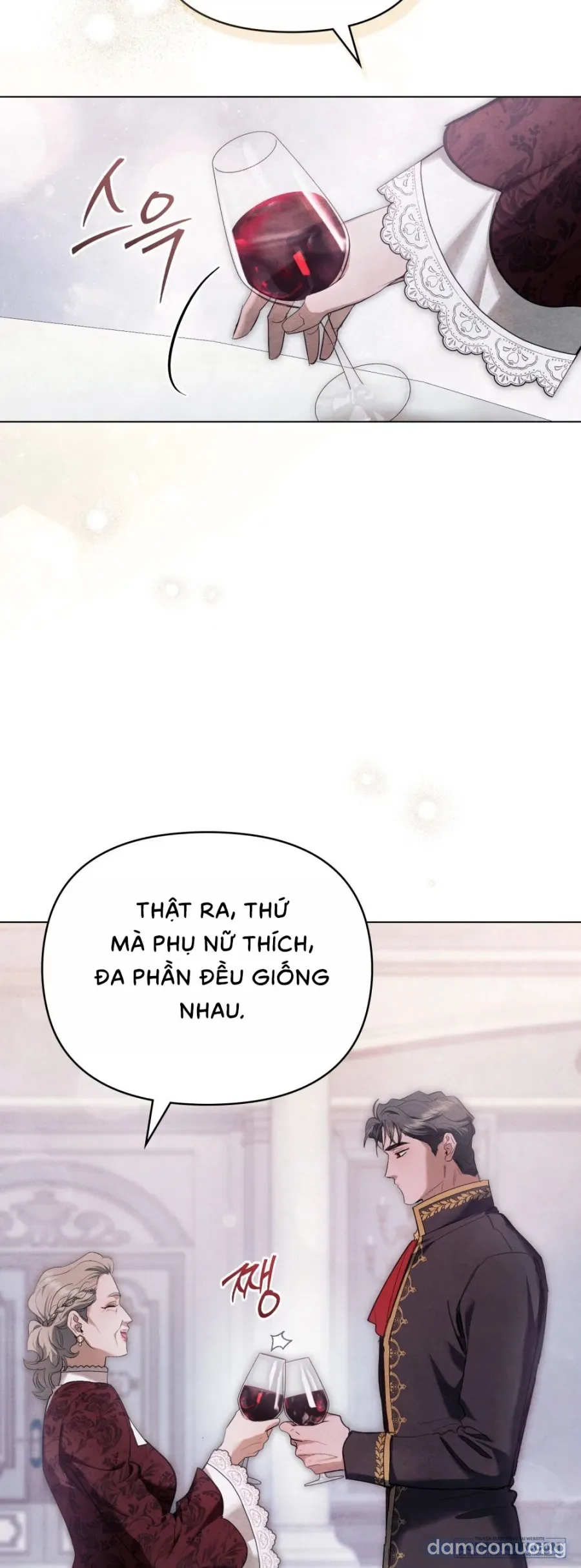 [18+] Đêm Của Bệ Hạ 