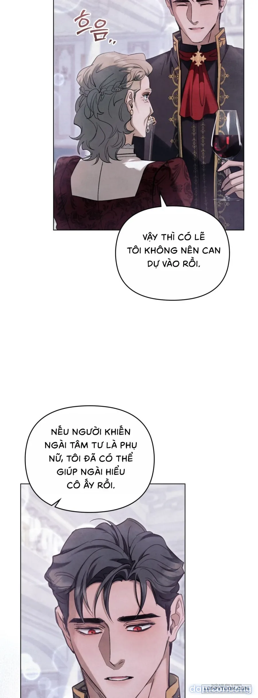 [18+] Đêm Của Bệ Hạ 