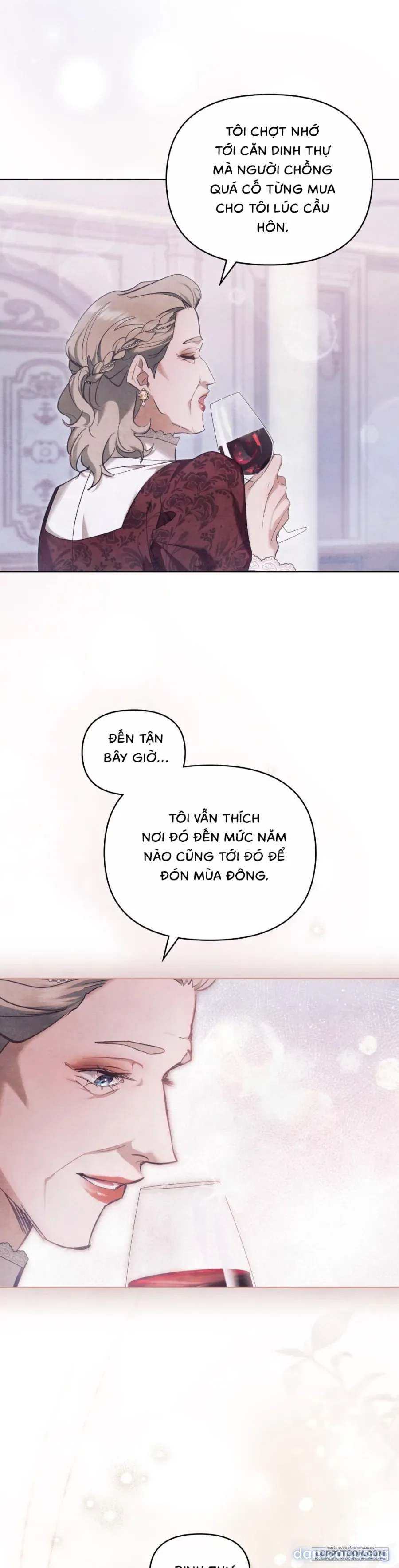 [18+] Đêm Của Bệ Hạ 