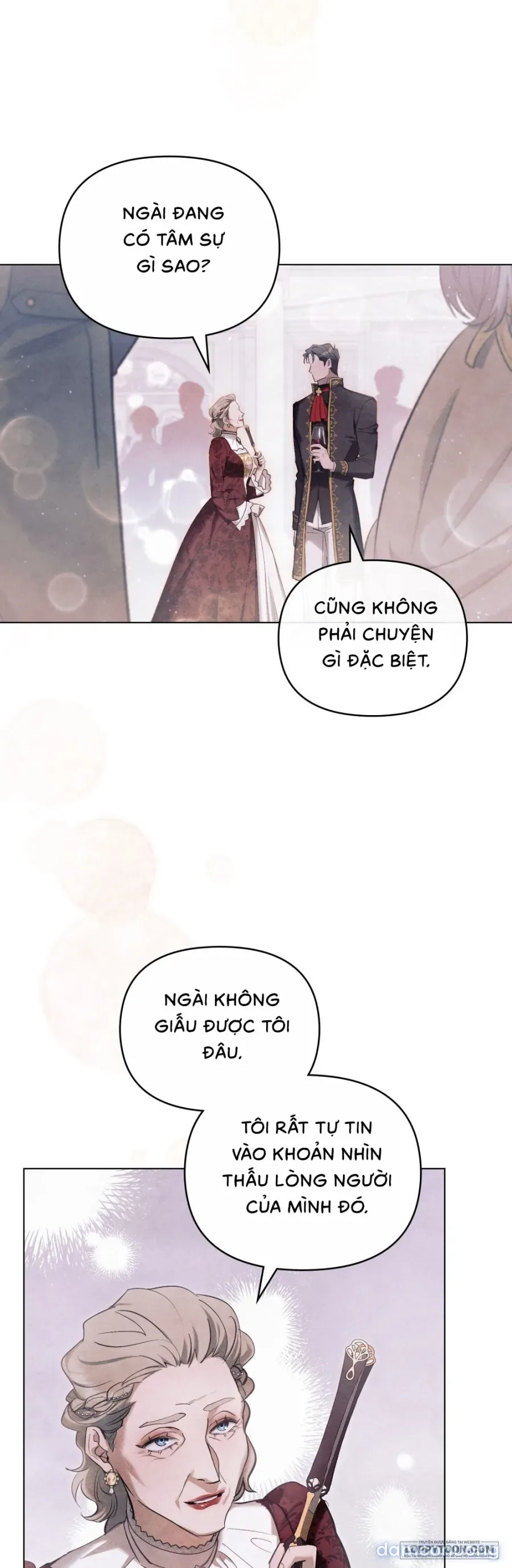 [18+] Đêm Của Bệ Hạ 
