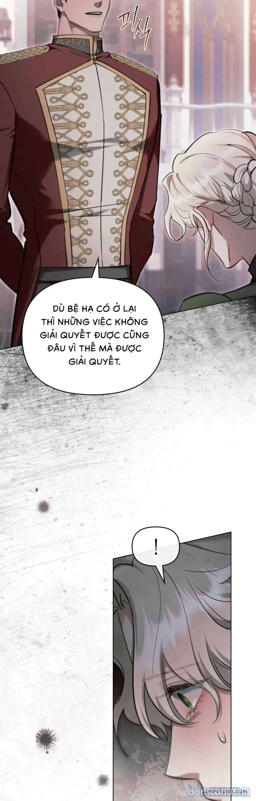 [18+] Đêm Của Bệ Hạ 