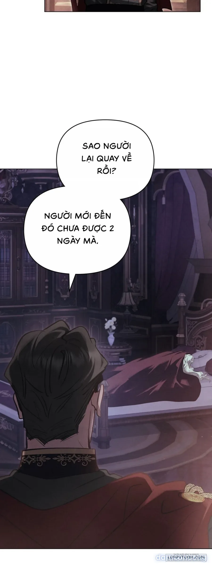 [18+] Đêm Của Bệ Hạ 