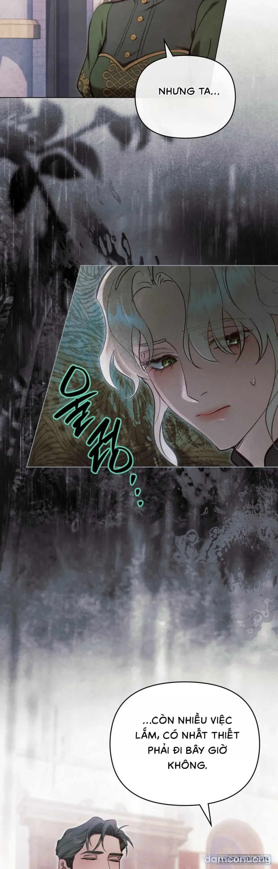 [18+] Đêm Của Bệ Hạ 