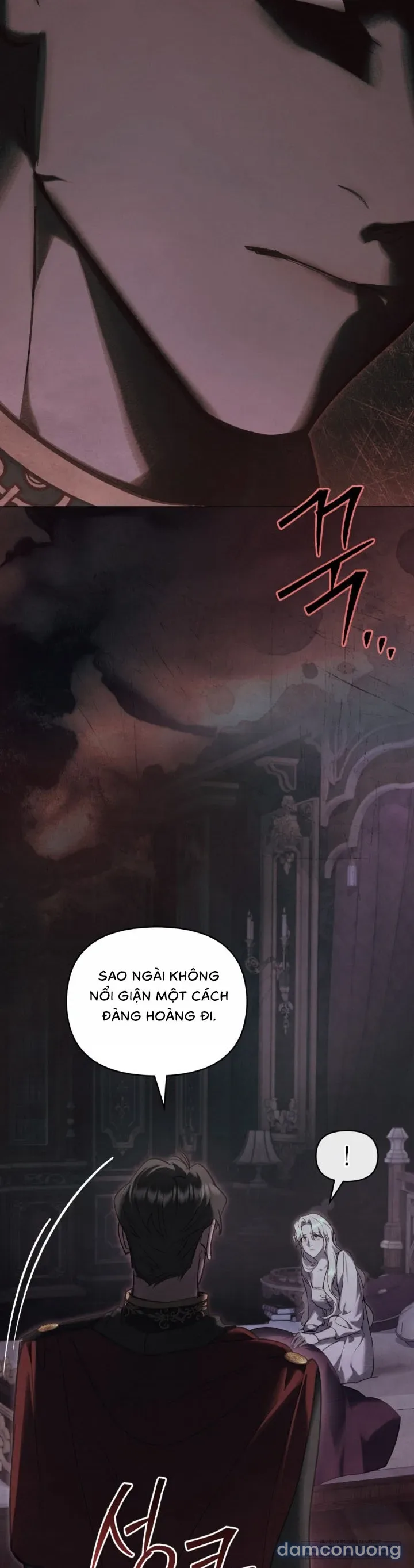 [18+] Đêm Của Bệ Hạ 