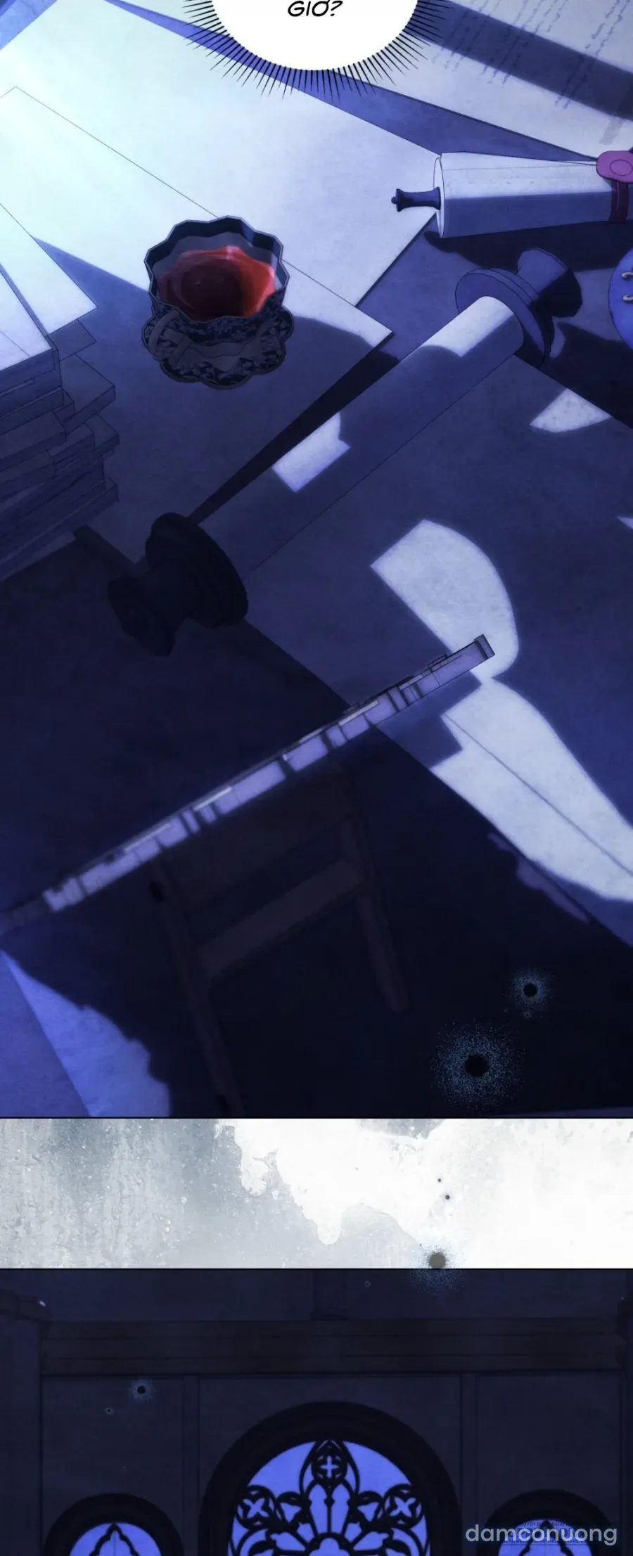 [18+] Đêm Của Bệ Hạ 