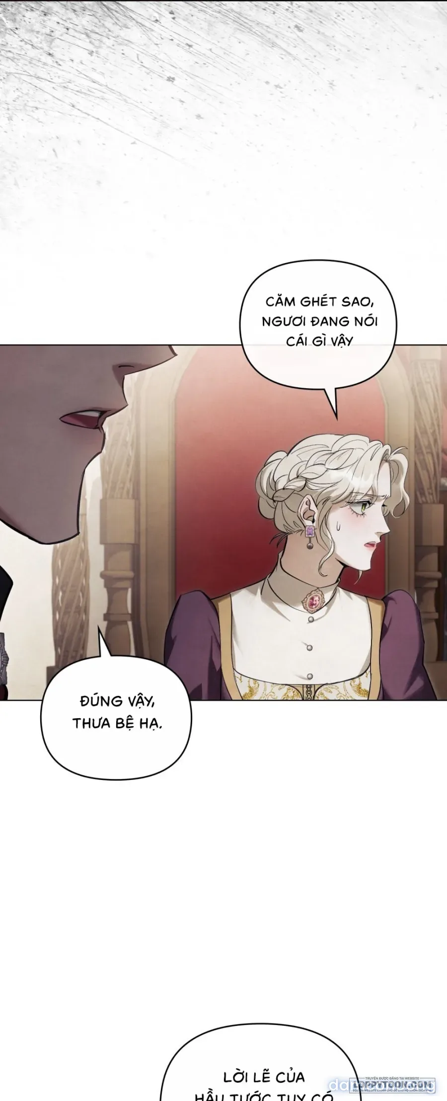 [18+] Đêm Của Bệ Hạ 