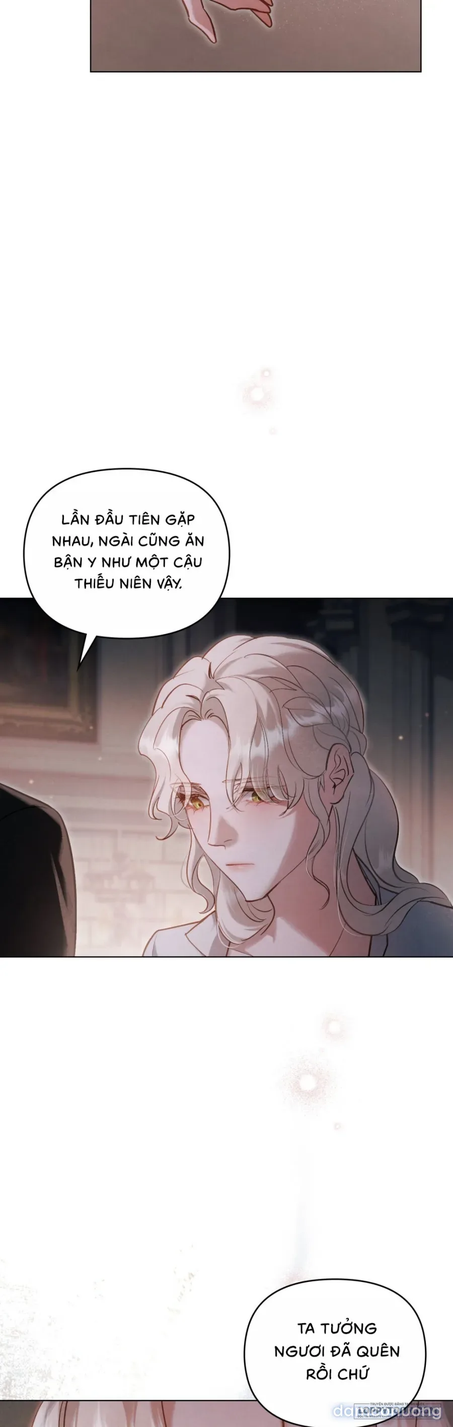 [18+] Đêm Của Bệ Hạ 