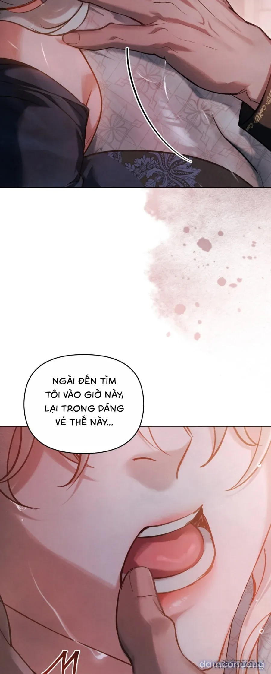 [18+] Đêm Của Bệ Hạ 