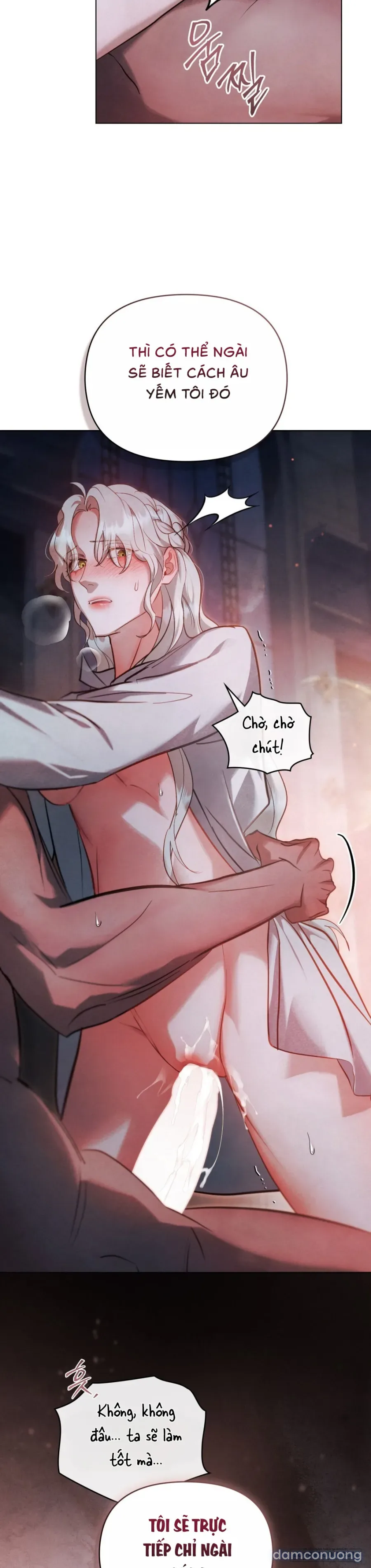 [18+] Đêm Của Bệ Hạ 