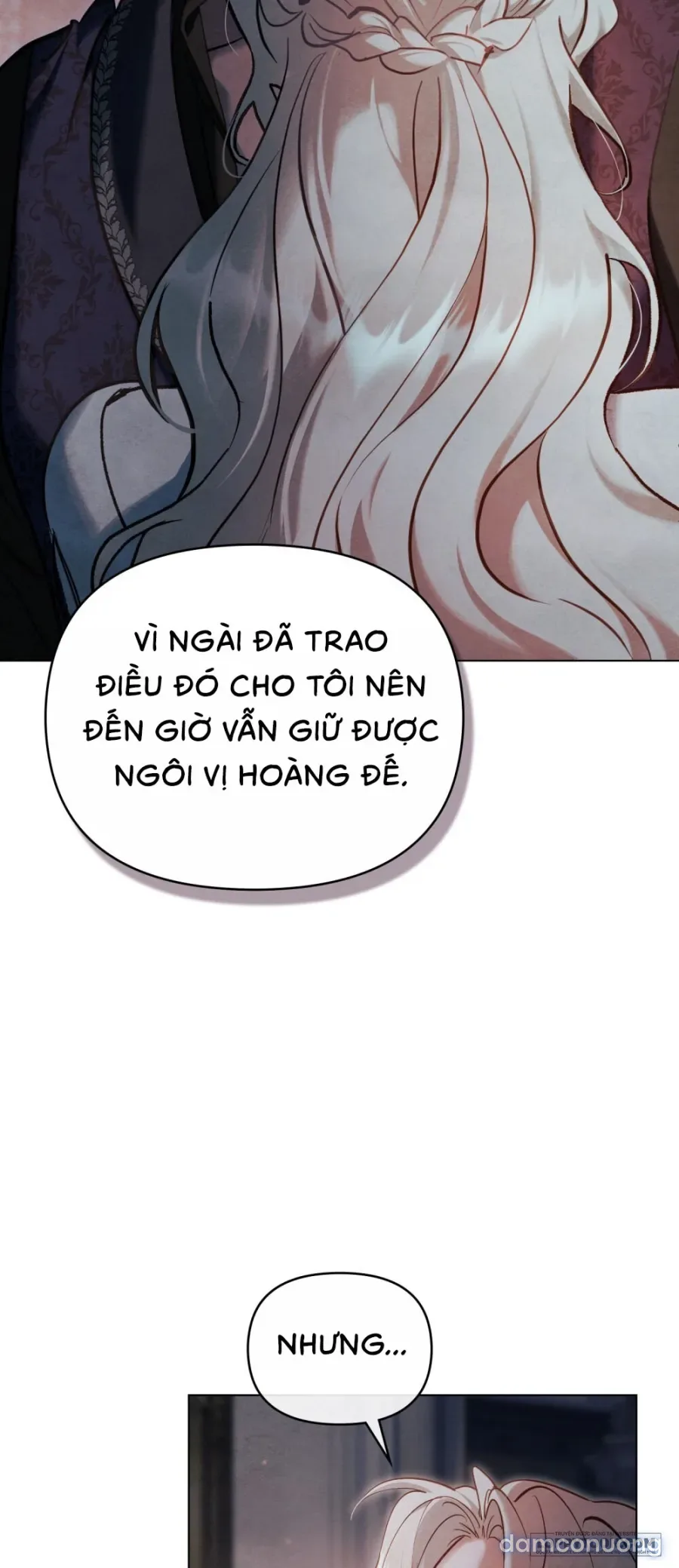 [18+] Đêm Của Bệ Hạ 