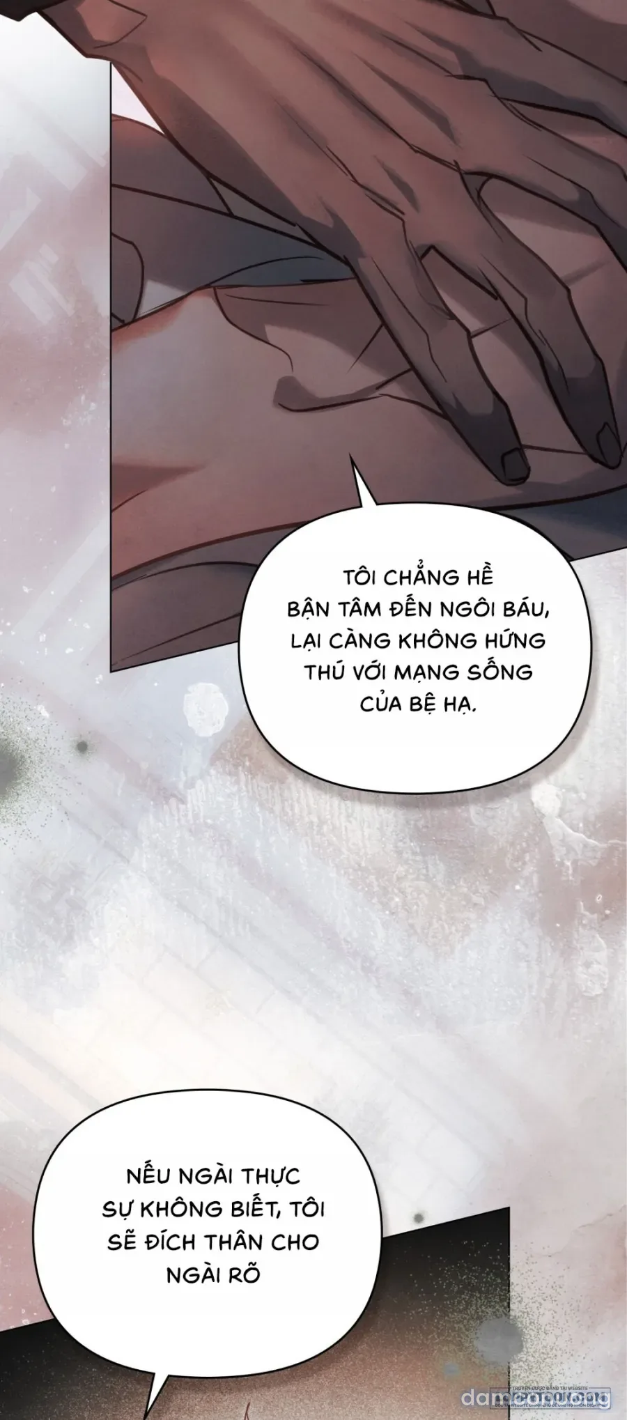 [18+] Đêm Của Bệ Hạ 